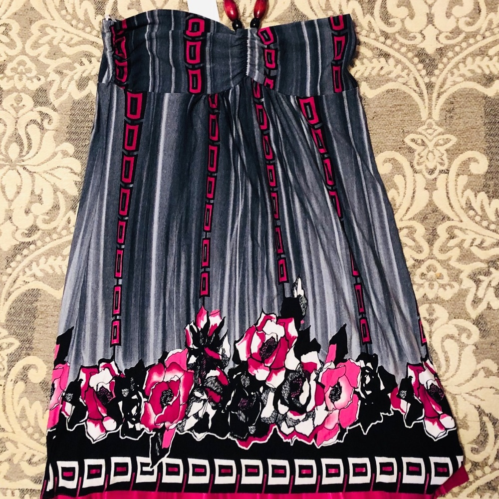 New without tags Venus halter dress